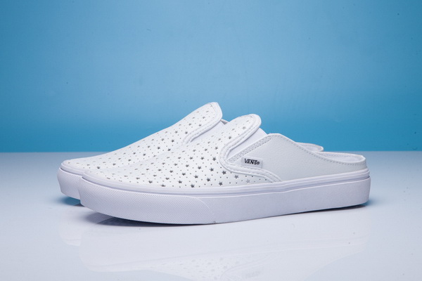 Vans Low Slip-on Shoes Women--319